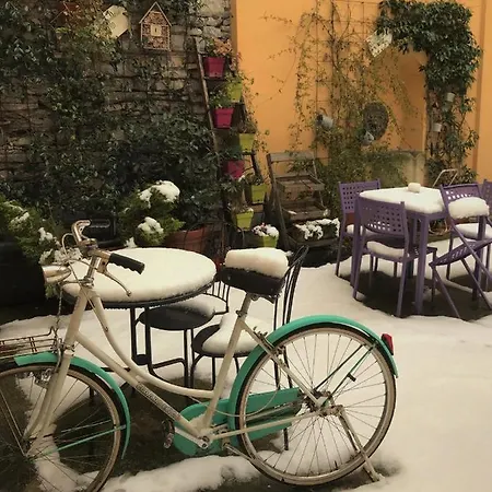 Lejlighedshotel La Corte Di 3*