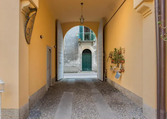 La Corte Di Aparthotel Cernobbio