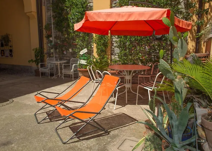 Aparthotel La Corte Di Cernobbio