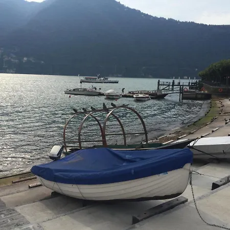 La Corte Di Apartmanhotel Cernobbio
