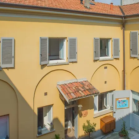 Apartmanhotel La Corte Di Cernobbio