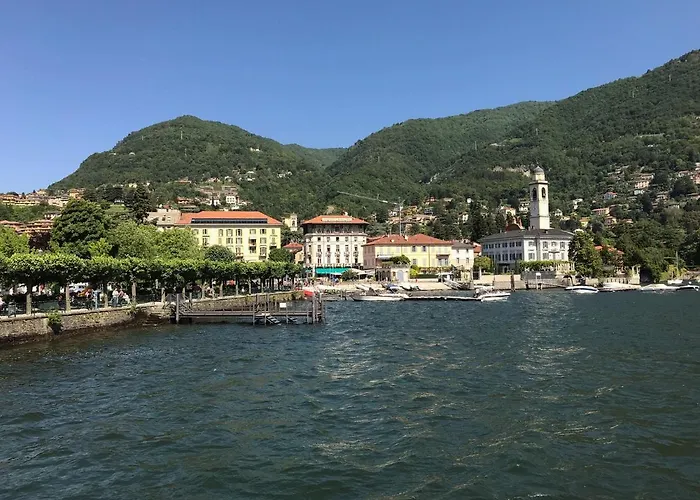 La Corte Di Aparthotel Cernobbio