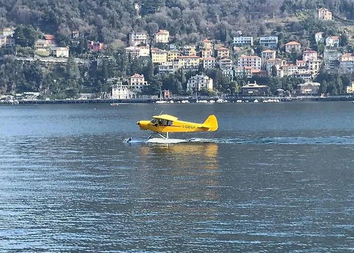 Apartmanhotel La Corte Di Cernobbio