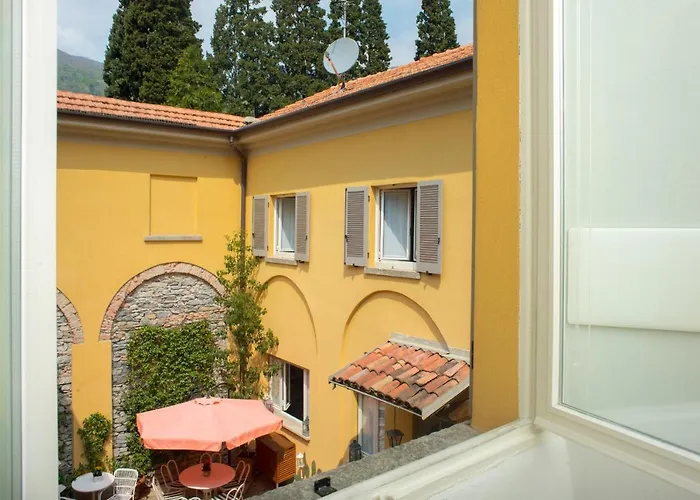 La Corte Di Apartmanhotel