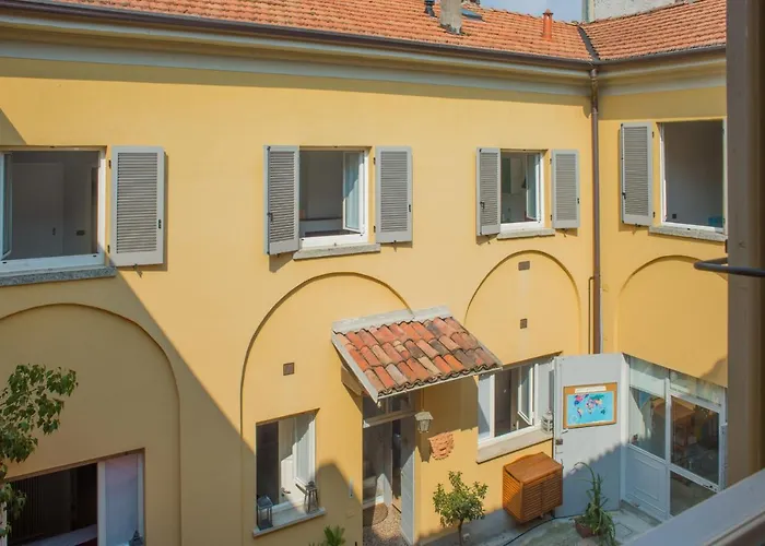 Apartmanhotel La Corte Di Cernobbio