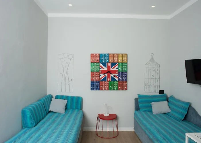 Apartmanhotel La Corte Di Cernobbio