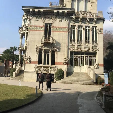 Lägenhetshotell La Corte Di Cernobbio