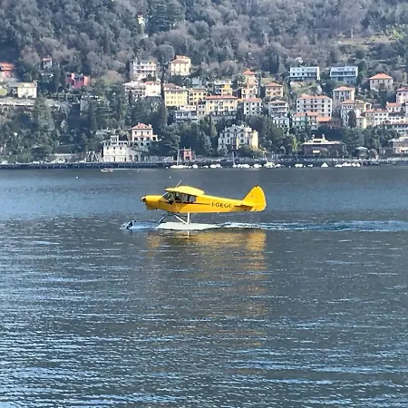 Lägenhetshotell La Corte Di Cernobbio