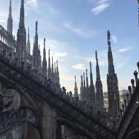 La Corte Di Lägenhetshotell