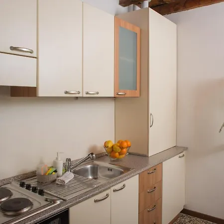 Lägenhetshotell La Corte Di 3*