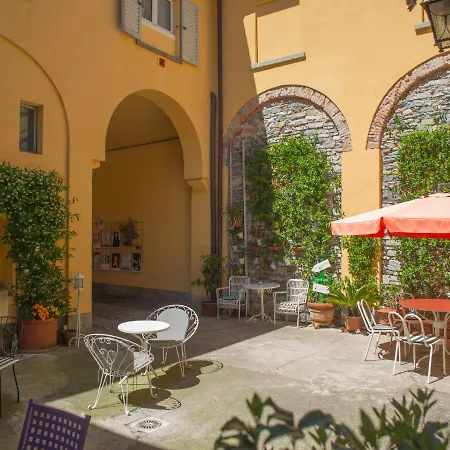 La Corte Di Lägenhetshotell Cernobbio